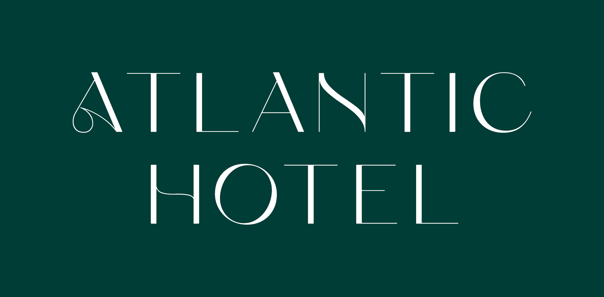 Logo for Atlantic Hotel